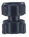 3/4" BSP Nut back to back with 3/4" Interconnector - Click Image to Close